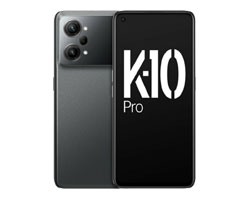 Oppo K10 Pro 5G mobile service in chennai